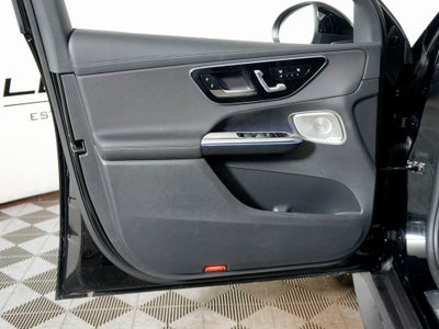 2025 Mercedes-Benz GLC GLC 300 Coupe 4MATIC®