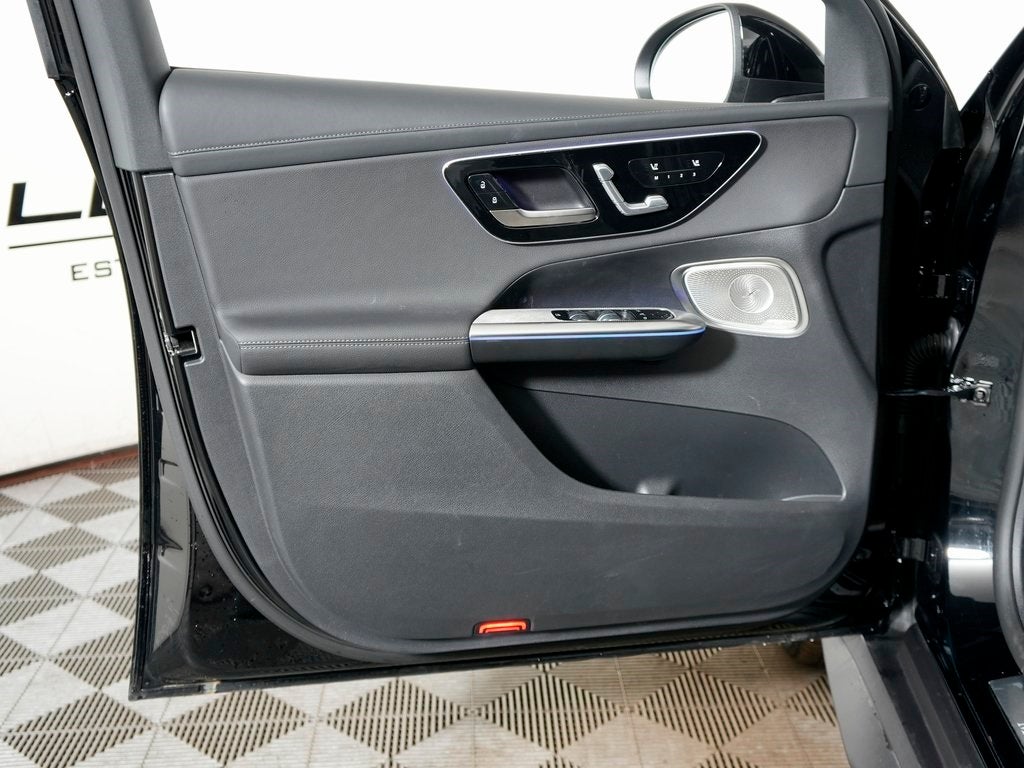 2025 Mercedes-Benz GLC GLC 300 Coupe 4MATIC®