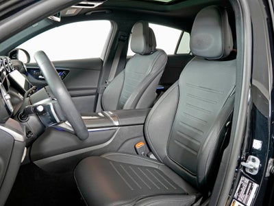 2025 Mercedes-Benz GLC GLC 300 Coupe 4MATIC®