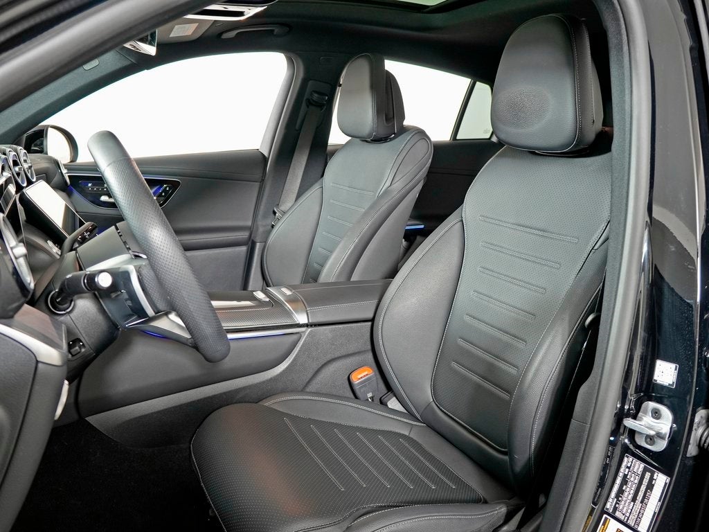 2025 Mercedes-Benz GLC GLC 300 Coupe 4MATIC®