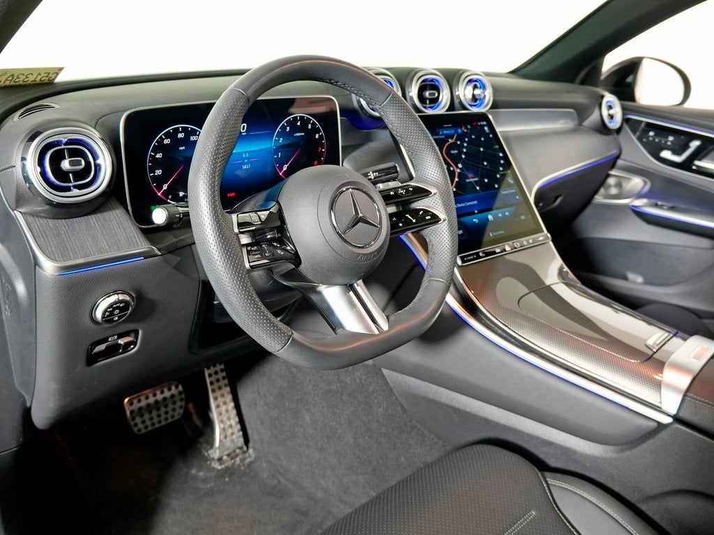 2025 Mercedes-Benz GLC GLC 300 Coupe 4MATIC®