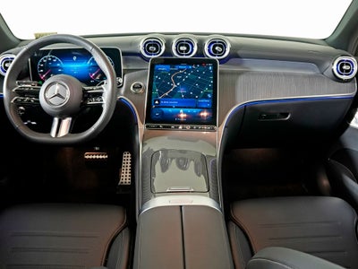 2025 Mercedes-Benz GLC GLC 300 Coupe 4MATIC®