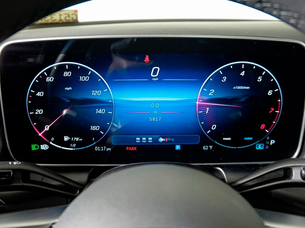 2025 Mercedes-Benz GLC GLC 300 Coupe 4MATIC®