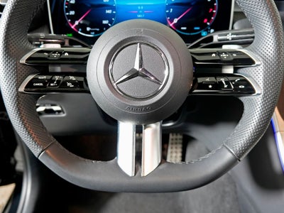 2025 Mercedes-Benz GLC GLC 300 Coupe 4MATIC®