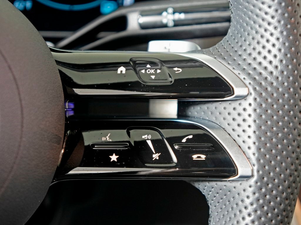 2025 Mercedes-Benz GLC GLC 300 Coupe 4MATIC®