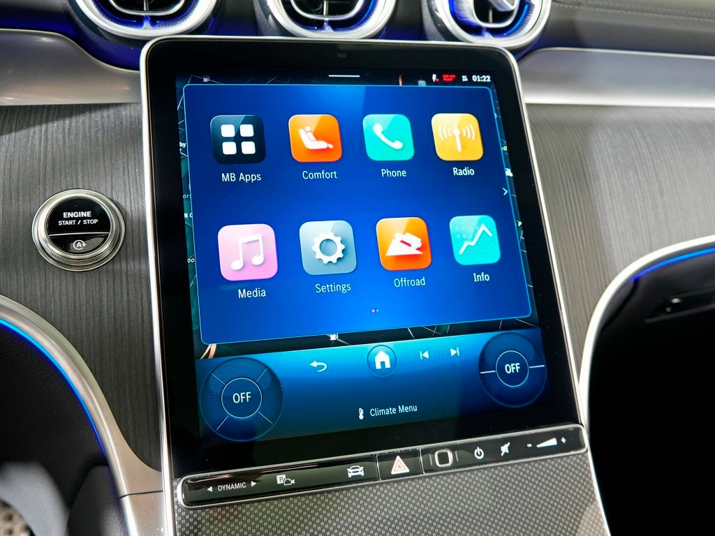 2025 Mercedes-Benz GLC GLC 300 Coupe 4MATIC®