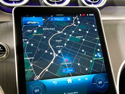 2025 Mercedes-Benz GLC GLC 300 Coupe 4MATIC®