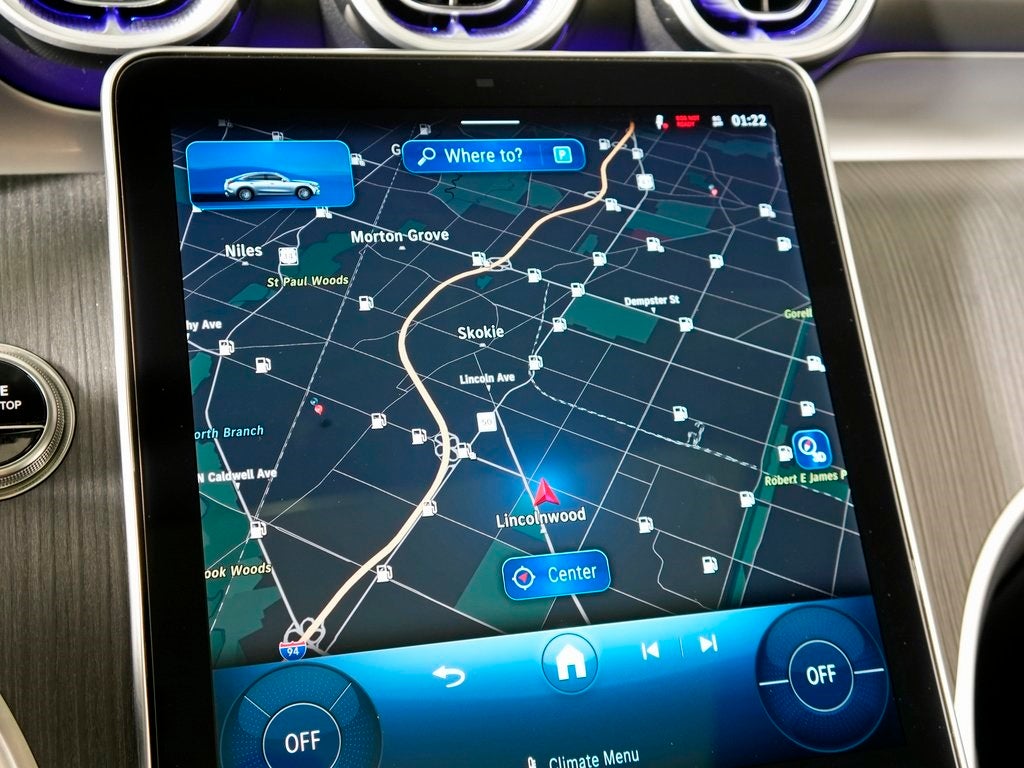 2025 Mercedes-Benz GLC GLC 300 Coupe 4MATIC®