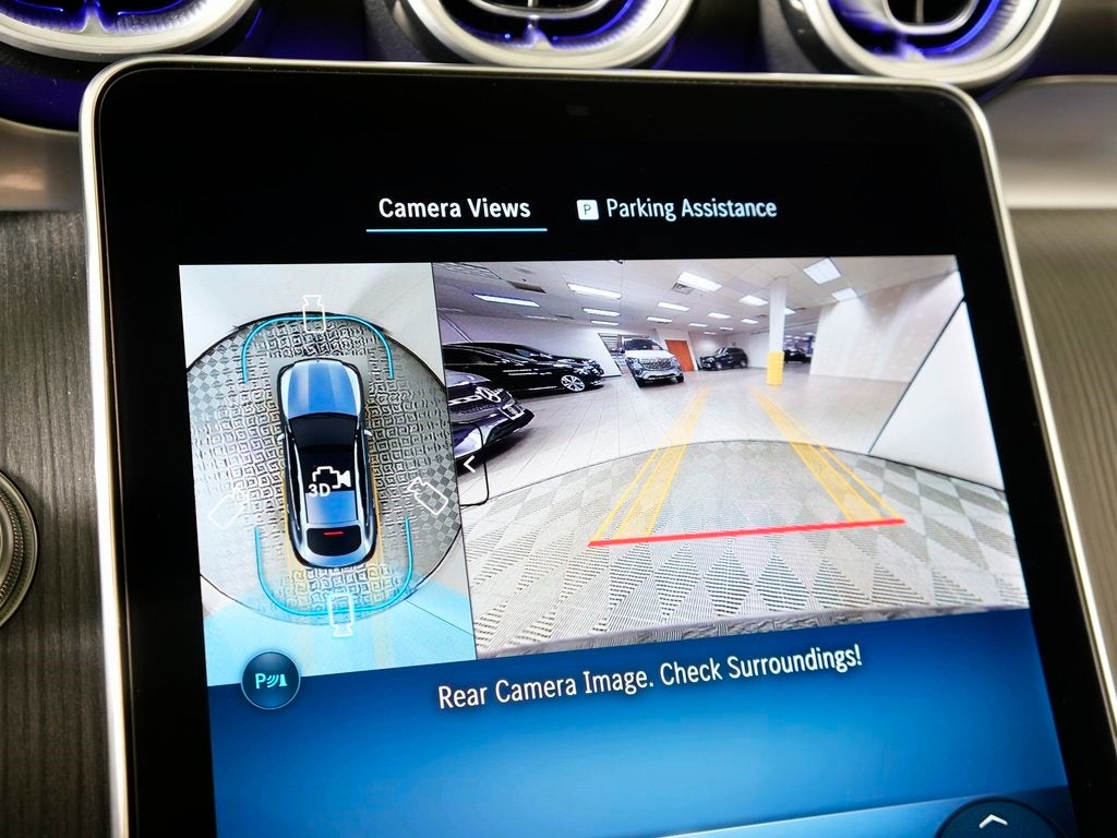 2025 Mercedes-Benz GLC GLC 300 Coupe 4MATIC®