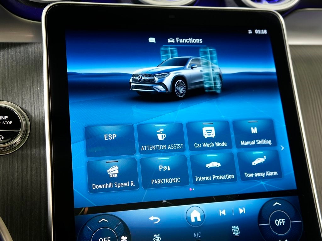 2025 Mercedes-Benz GLC GLC 300 Coupe 4MATIC®