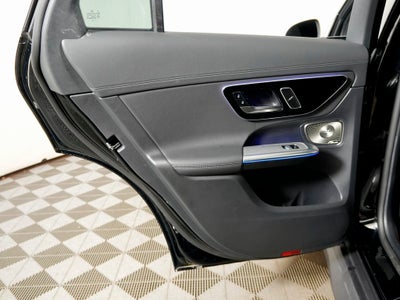 2025 Mercedes-Benz GLC GLC 300 Coupe 4MATIC®