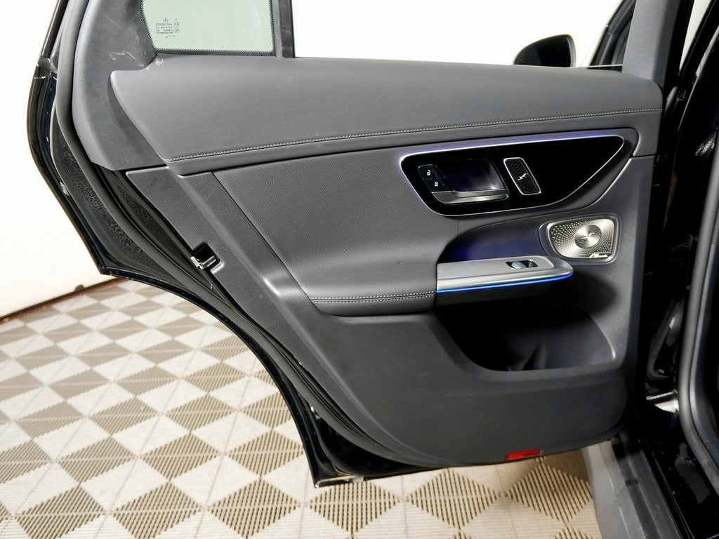 2025 Mercedes-Benz GLC GLC 300 Coupe 4MATIC®