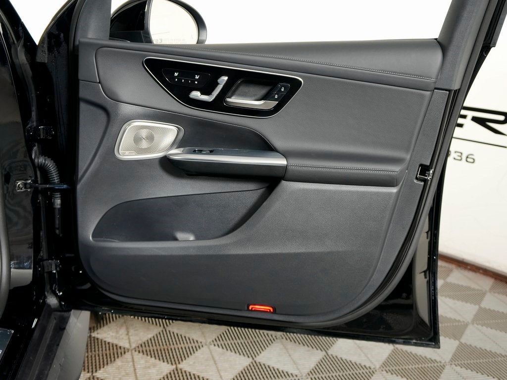 2025 Mercedes-Benz GLC GLC 300 Coupe 4MATIC®