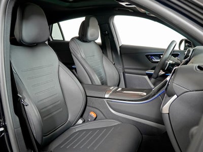 2025 Mercedes-Benz GLC GLC 300 Coupe 4MATIC®