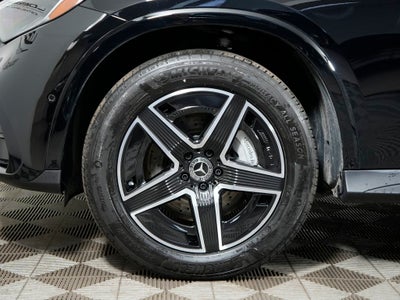 2025 Mercedes-Benz GLC GLC 300 Coupe 4MATIC®
