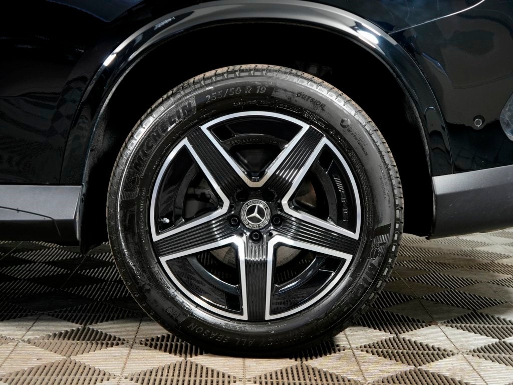 2025 Mercedes-Benz GLC GLC 300 Coupe 4MATIC®