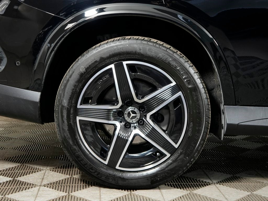 2025 Mercedes-Benz GLC GLC 300 Coupe 4MATIC®