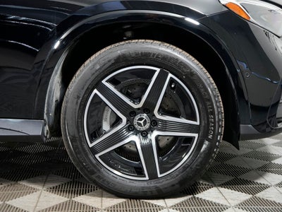 2025 Mercedes-Benz GLC GLC 300 Coupe 4MATIC®
