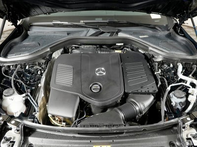 2025 Mercedes-Benz GLC GLC 300 Coupe 4MATIC®