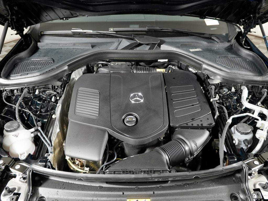 2025 Mercedes-Benz GLC GLC 300 Coupe 4MATIC®