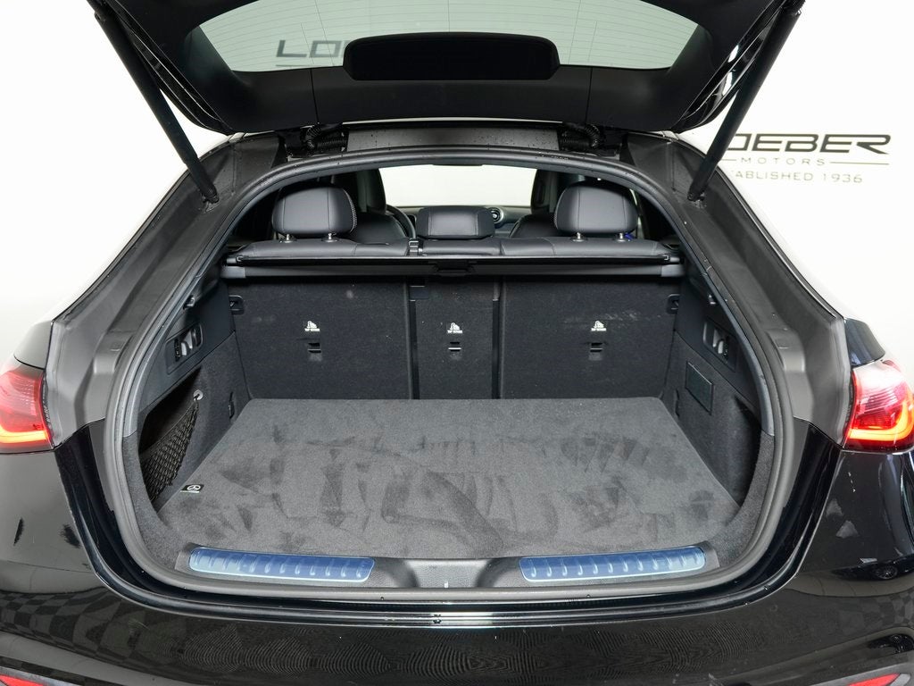 2025 Mercedes-Benz GLC GLC 300 Coupe 4MATIC®