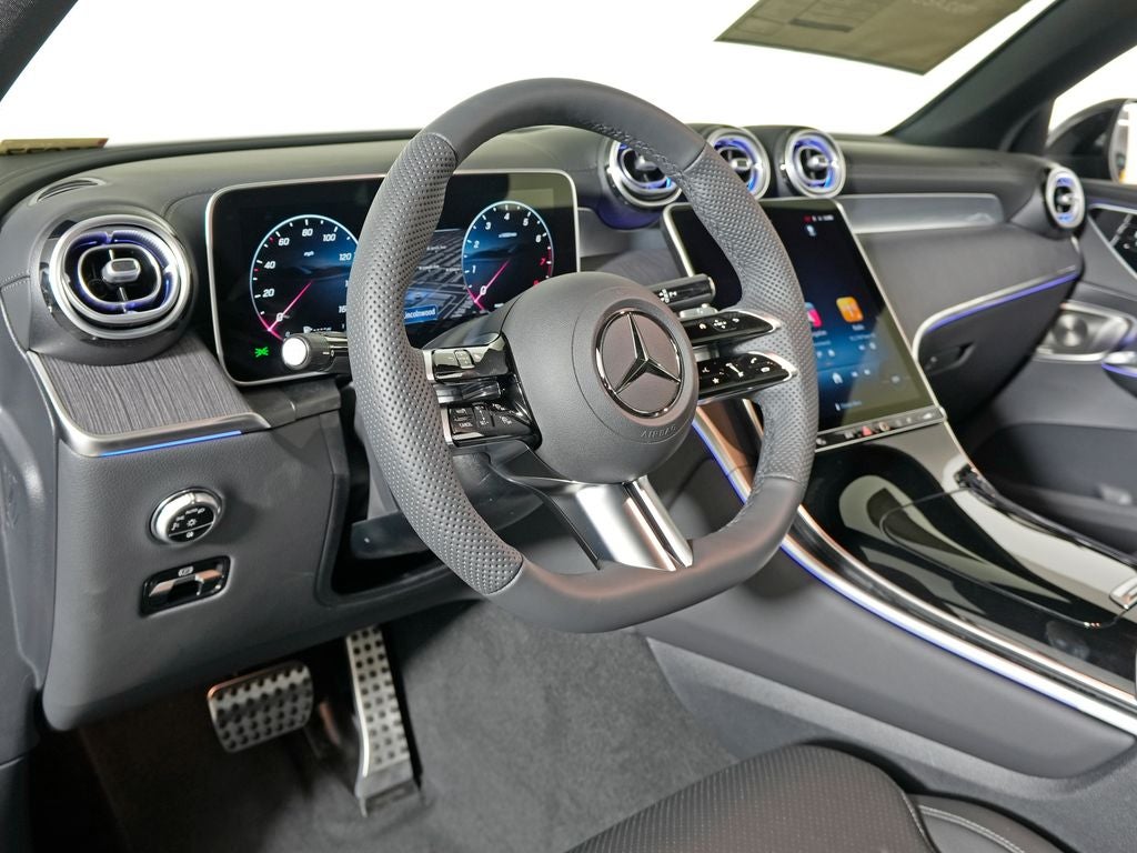 2026 Mercedes-Benz GLC GLC 300 Coupe 4MATIC®
