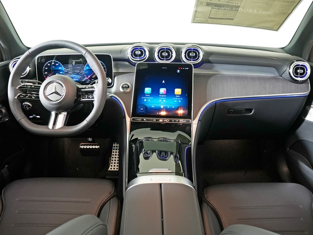 2026 Mercedes-Benz GLC GLC 300 Coupe 4MATIC®