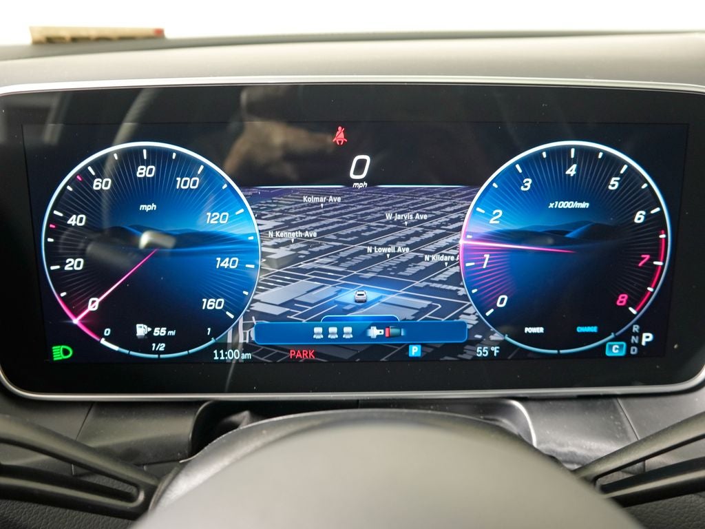 2026 Mercedes-Benz GLC GLC 300 Coupe 4MATIC®