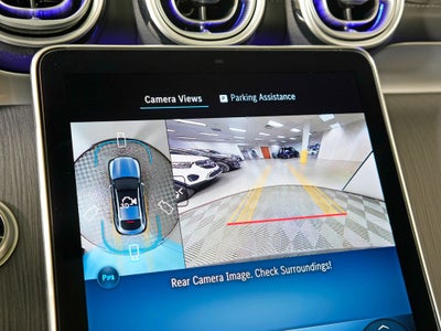 2026 Mercedes-Benz GLC GLC 300 Coupe 4MATIC®