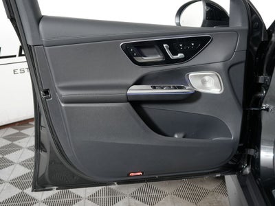 2026 Mercedes-Benz GLC GLC 300 Coupe 4MATIC®