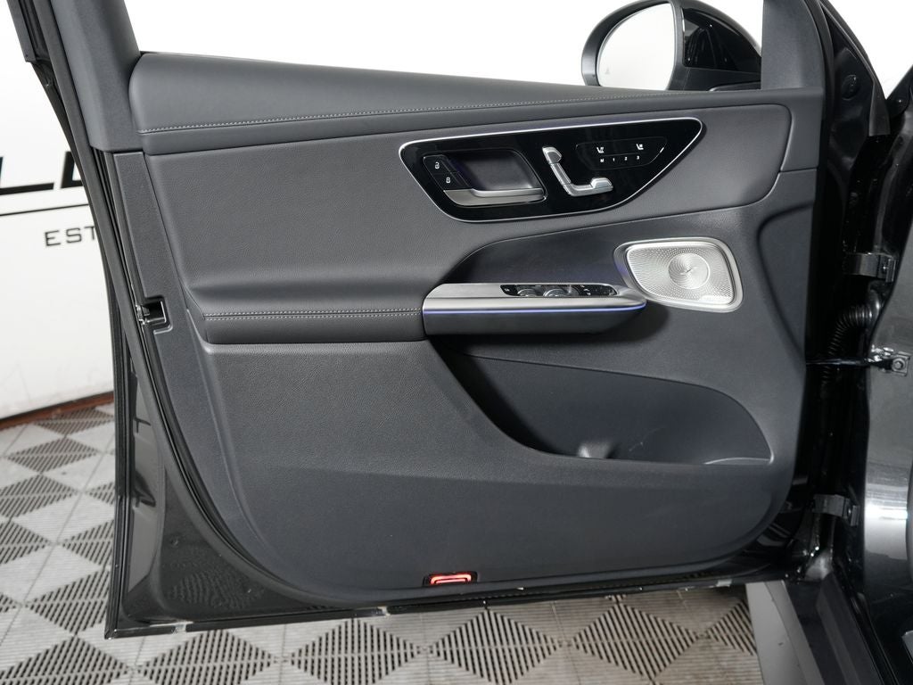 2026 Mercedes-Benz GLC GLC 300 Coupe 4MATIC®
