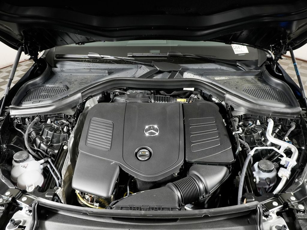 2026 Mercedes-Benz GLC GLC 300 Coupe 4MATIC®