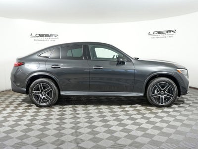 2026 Mercedes-Benz GLC GLC 300 Coupe 4MATIC®