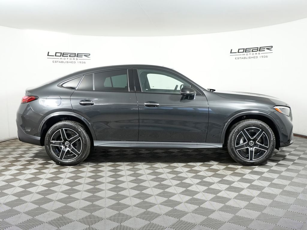 2026 Mercedes-Benz GLC GLC 300 Coupe 4MATIC®