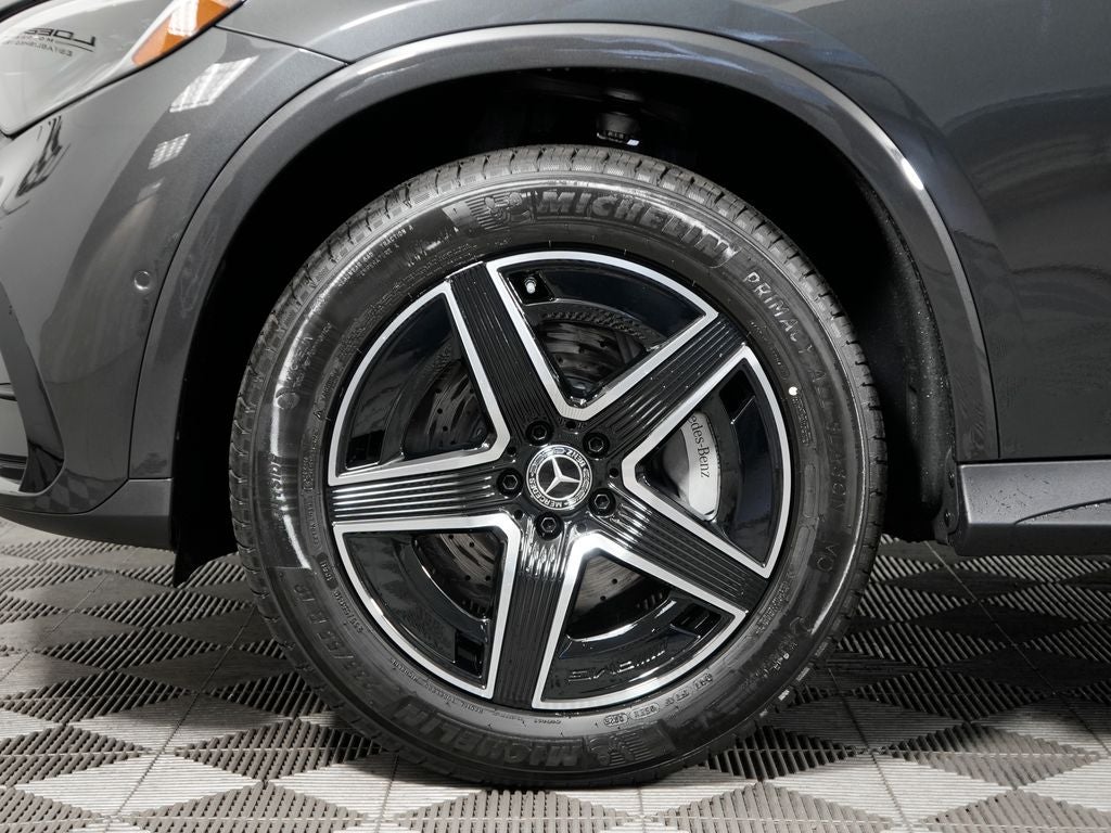 2026 Mercedes-Benz GLC GLC 300 Coupe 4MATIC®