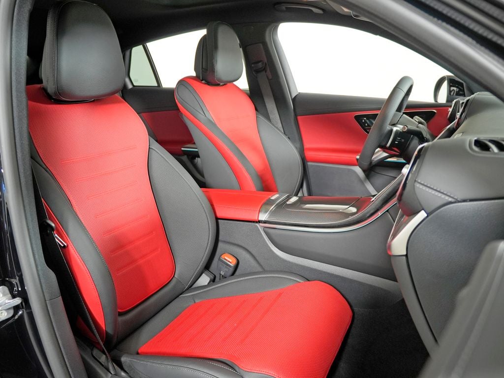 2027 Mercedes-Benz GLC GLC 300 Coupe 4MATIC®