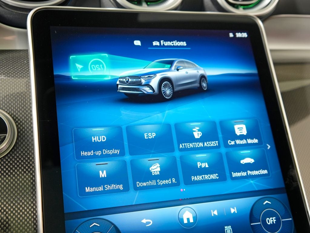 2027 Mercedes-Benz GLC GLC 300 Coupe 4MATIC®