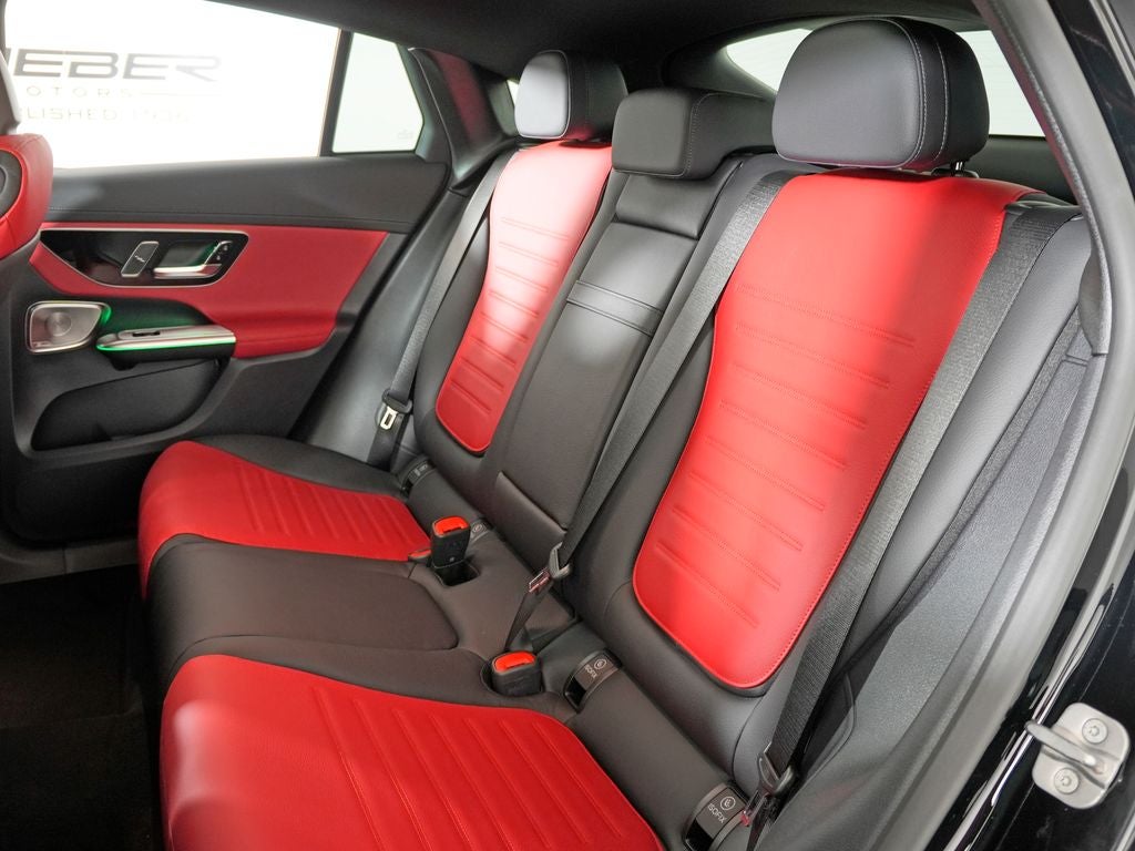 2027 Mercedes-Benz GLC GLC 300 Coupe 4MATIC®