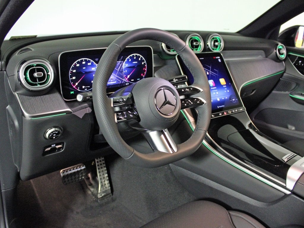 2025 Mercedes-Benz GLC GLC 300 Coupe 4MATIC®