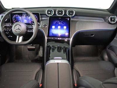 2025 Mercedes-Benz GLC GLC 300 Coupe 4MATIC®