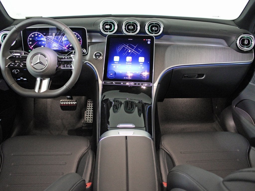 2025 Mercedes-Benz GLC GLC 300 Coupe 4MATIC®