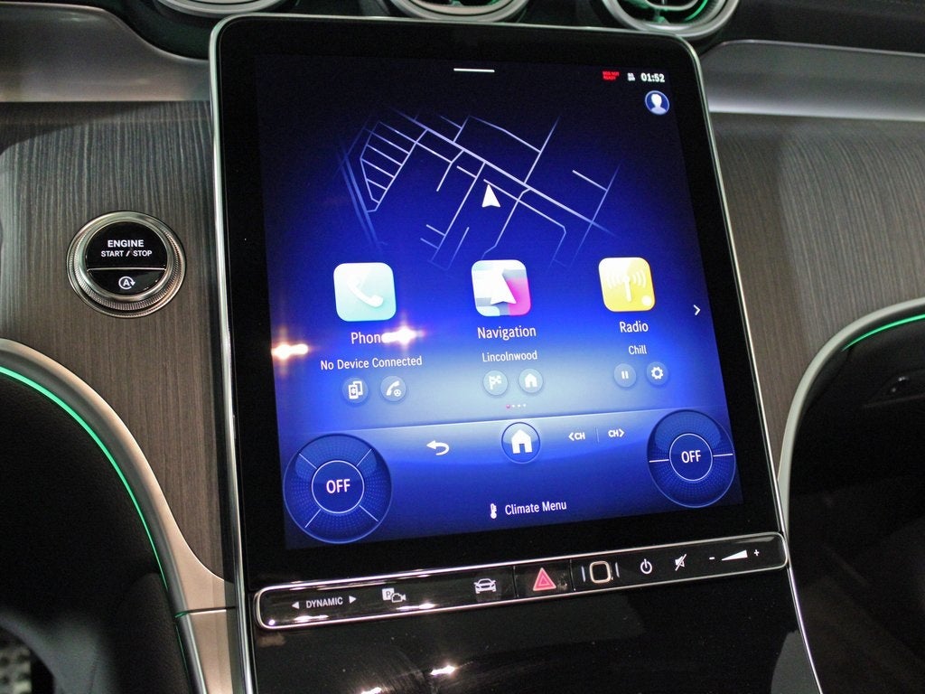 2025 Mercedes-Benz GLC GLC 300 Coupe 4MATIC®