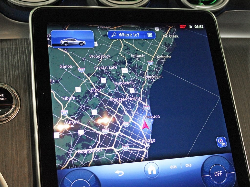 2025 Mercedes-Benz GLC GLC 300 Coupe 4MATIC®