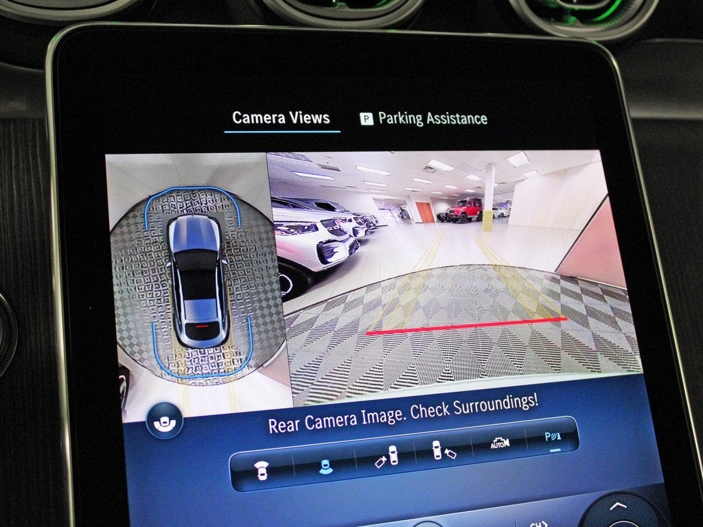 2025 Mercedes-Benz GLC GLC 300 Coupe 4MATIC®