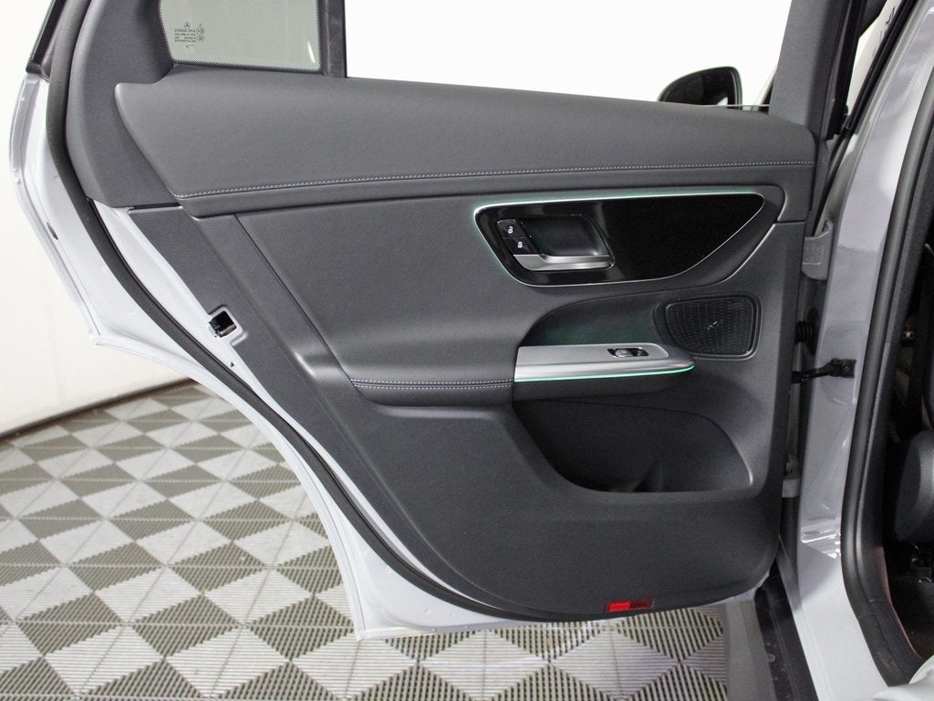 2025 Mercedes-Benz GLC GLC 300 Coupe 4MATIC®