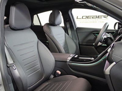 2025 Mercedes-Benz GLC GLC 300 Coupe 4MATIC®