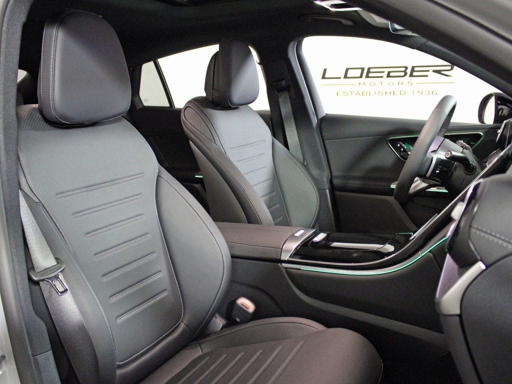 2025 Mercedes-Benz GLC GLC 300 Coupe 4MATIC®