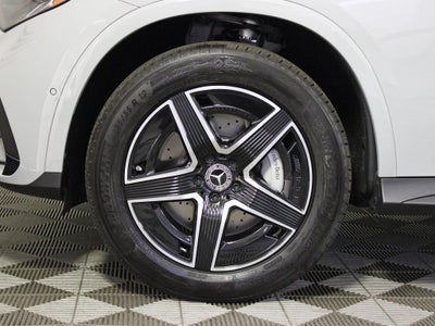 2025 Mercedes-Benz GLC GLC 300 Coupe 4MATIC®