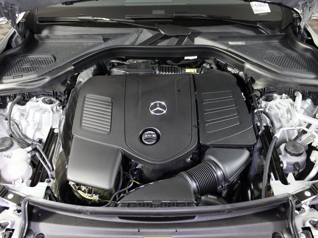 2025 Mercedes-Benz GLC GLC 300 Coupe 4MATIC®