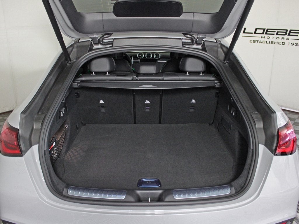 2025 Mercedes-Benz GLC GLC 300 Coupe 4MATIC®